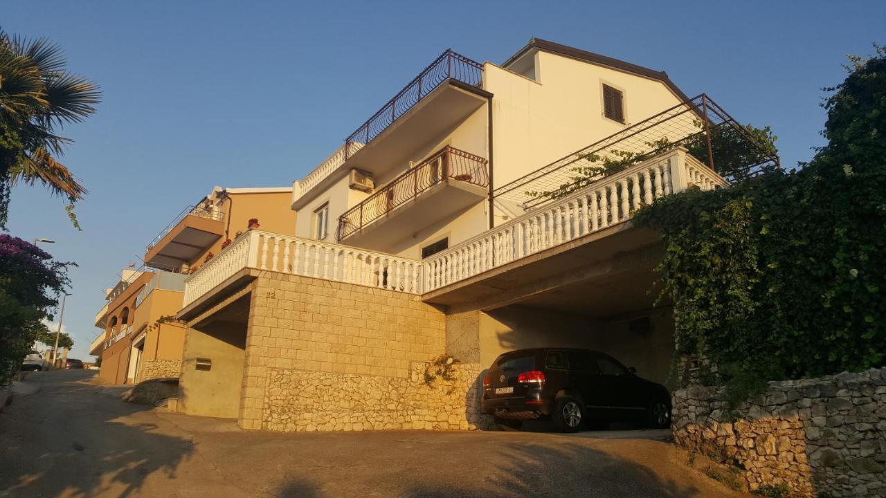 Apartments Zuzul - Trogir Exterior foto