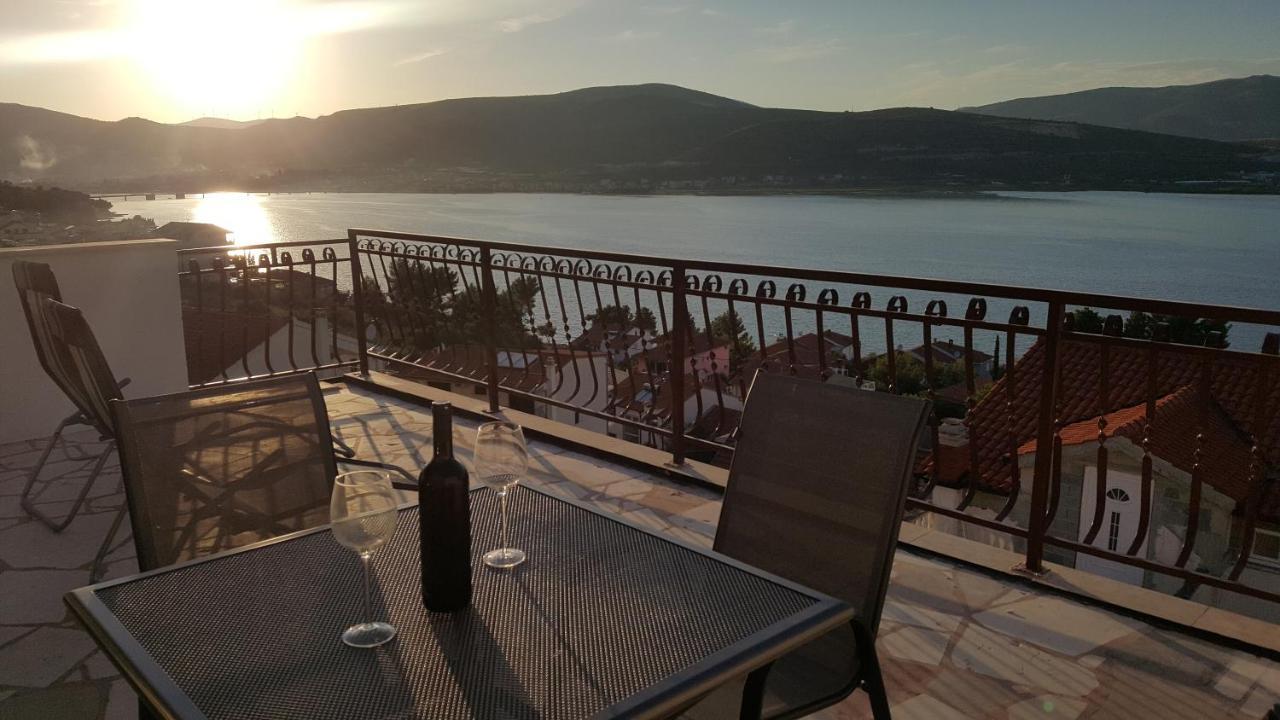 Apartments Zuzul - Trogir Exterior foto
