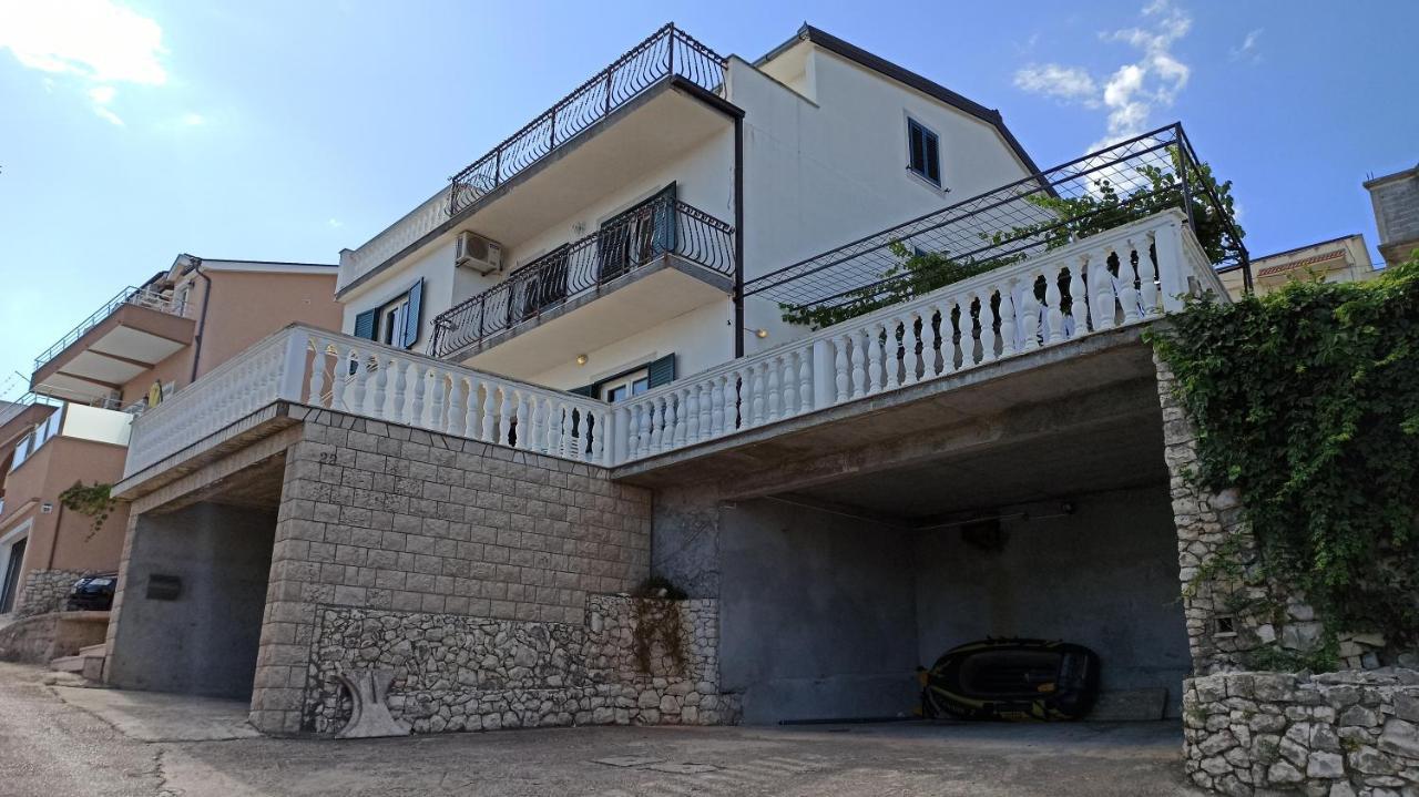Apartments Zuzul - Trogir Exterior foto